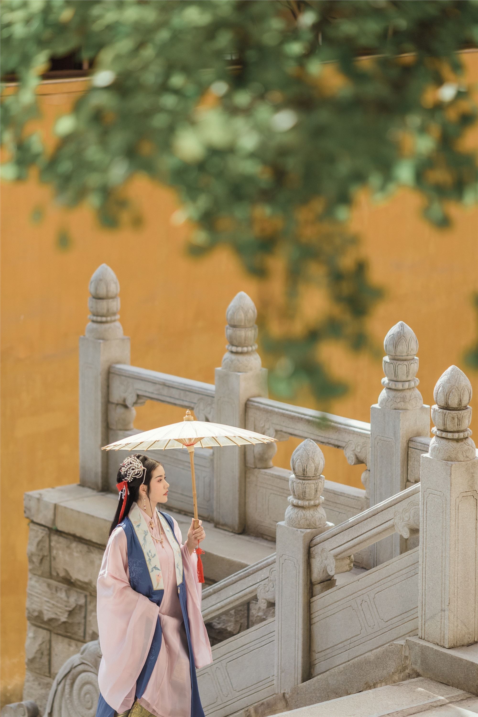 YITUYU艺图语 2021.09.02 浮生若梦 小辣椒